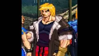 Street fighter