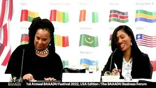 BAAADU 2022 Friday Margo