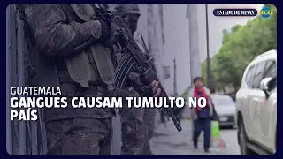 Viol&ecirc;ncia de gangues perturba a vida na Guatemala sob estado de s&iacute;tio