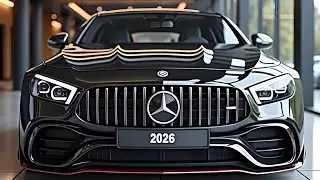 2026 Mercedes A-Class Review | Luxury, Power and Next-Gen Performance!!