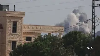 Clashes Along Israel-Lebanon Border Escalate