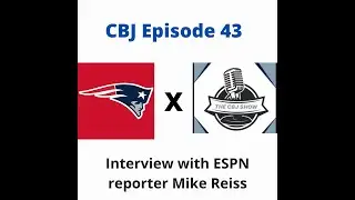 CBJ show interview with ESPN reporter Mike Reiss