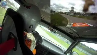 KNAF Talent First Finaledag 'Rally'