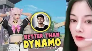 Pat se headshot Chen Nuo Better Than Dynamo