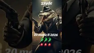 masicka 20 matic 2026 🔥🔥🔥🐊🐊🐊