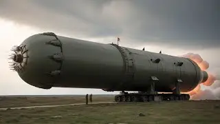 Tsar Bomba: The Most Powerful Explosion Ever Created | Sky Dominators