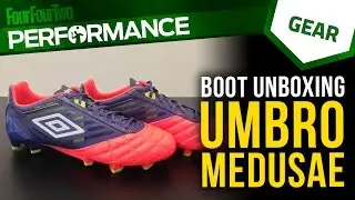 Unboxing: Umbro Medusae