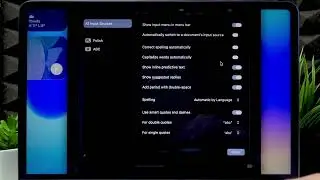 How to Disable Autocorrect on MacBook Neo