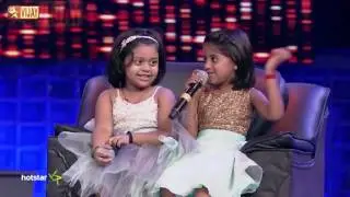 Jiiva interviews Tanushree and Sajini