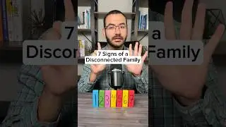 7 признаков разобщённой семьи