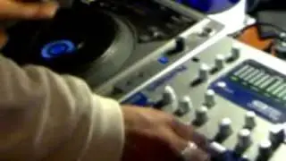 Annur&agrave; -Dj Kroniko,scratch,beat