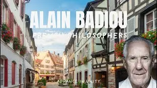 French Philosophers: Alain Badiou