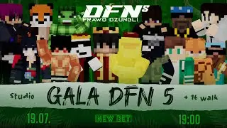 DFN 5: STUDIO + 16 WALK (Minecraft Freak Fight) (Part 2)
