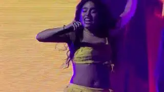 Jessie Reyez - Ridin @ YouTube Theater