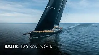 Baltic 175 Ravenger Sailing in Finland