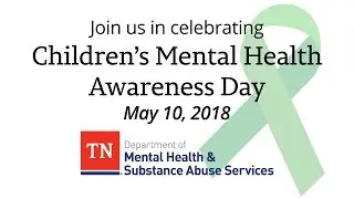 Children's Mental Health Awareness Day