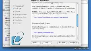 Install Single-Tier (Express Edition) Drivers for Firebird on Mac OS X