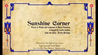 Sunshine Corner