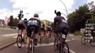 RAD RACE FIXED42 fixed gear world championship 2016 - CRASH // SFCT