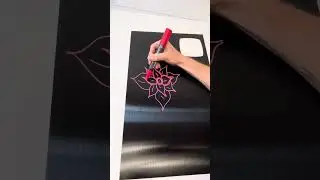 Chalkboard Markers on Acrylic!