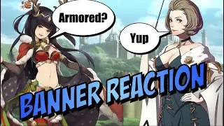 Winter Dreams and Sweet Releases Reaction - [FEH]