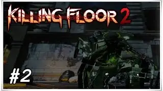 🎮 KILLING FLOOR 2 🎮 #2 Paris has fallen (German/Deutsch) [PS4 Pro]