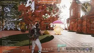 Going for some Gym battles || Survive, Capture, Preserve Day 4 - Once Human Gameplay