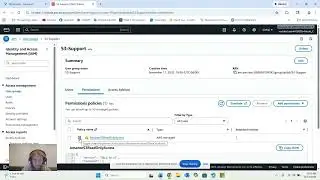 AWS Identity and Access Management (IAM)