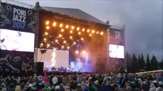 Pori Jazz 2017- Brian Wilson