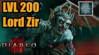 Shotgun Rogue lvl 200 Tormented Uber Lord Zir - Season 5 Diablo 4 no Combo Points Rogue Build