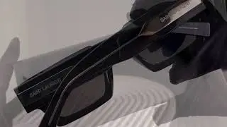 Vistaexpert &ldquo;Behind the Frames&rdquo; &ndash; Saint Laurent SL 572 001