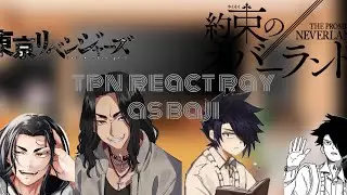 🖤👊 Tpn react Ray as baji 👊🖤