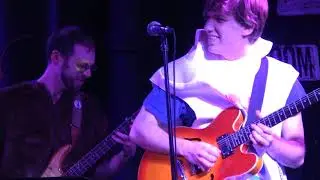 Albino Rhino, Gypsy Sally&rsquo;s, 10-25-18