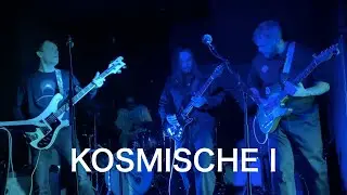 Ancient Circle - Kosmische I (Live in Glasgow 21.12.22)