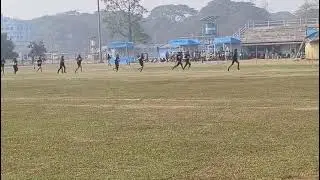 Baghat Singh Stadium WBP Lady Constable Running |PMT &  PET Test 10.01.2026 #police  #running #wbp