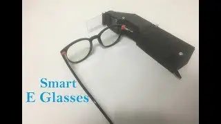 Smart E Glasses for Voltage Measurement