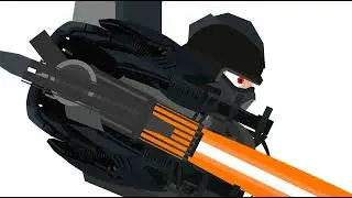 Astro Arc Multiverse War 1[sticknodes][no sound]