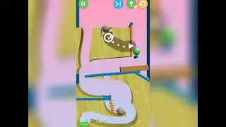 dig this 648-4 | SLIPPERY | Dig this level 648 episode 4 solution walkthrough