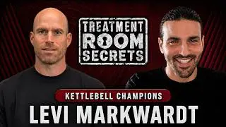 Kettlebells, Fighting Obesity, Losing a Father: Levi Markwardt