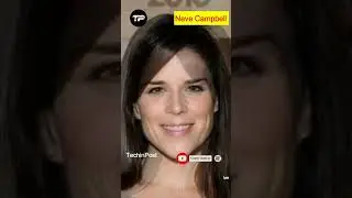 Neve Campbell Journey 1973-Now #shorts #short #ytshorts #youtubeshorts #shortsvideos #ytshort #yt