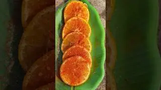 #Grapefruit Masala 🍊 Spicy Cutting Grapefruit | Do U know This Fruit | Grapefruit
