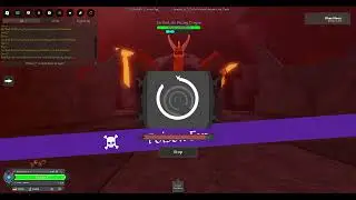 Assassin Solo Yarthul Corrupted