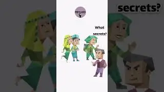 ENFP and ENTP are bff 😂 #friends#mbti #funnyanimation #edit