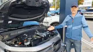So gro&szlig; wird der vordere Kofferraum (Frunk) im Citro&euml;n &euml;-C3 werden!!! Firma Frunk.at