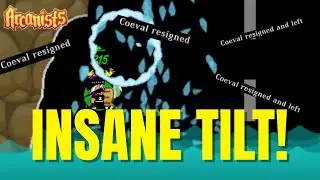 I gave up... | Coeval vs. Oa | 7 Grassy | Road to 2k #13 | Arcanists Commentary