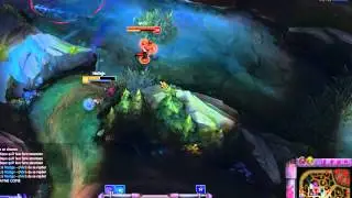 Thug life Ahri Nathgx LoL ! hahahaha