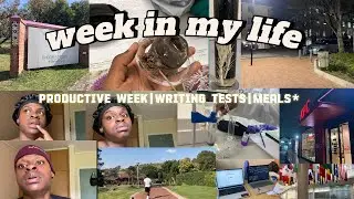 Surviving The Grind: Week of Academic Hustle