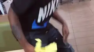 Lilmar Slams McChicken on the Floor