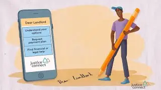 Dear Landlord -  A free legal self-help tool for Victorian renters