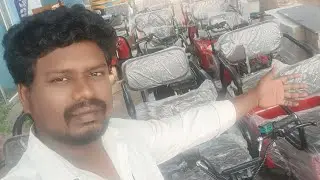 SUPER XL1100 UPCOT AMMAYI EV AUTO TIRUVANNAMALAI ELECTRIC BIKES AND AUTO. #tranding video